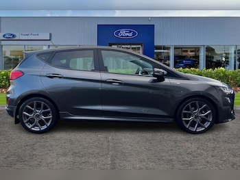 Used Ford Fiesta 2022 for sale - 76667892: Photo