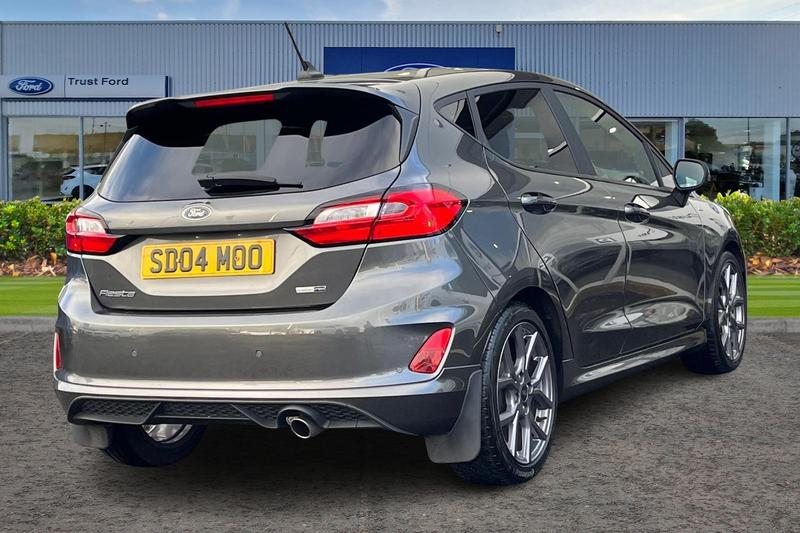 Used Ford Fiesta 2022 for sale - 76667892: Photo 4