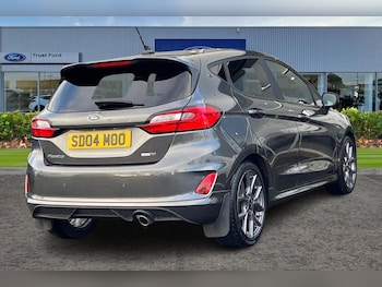 Used Ford Fiesta 2022 for sale - 76667892: Photo