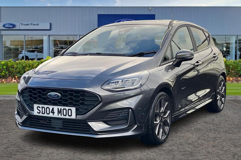 Used Ford Fiesta 2022 for sale - 76667892: Photo 5