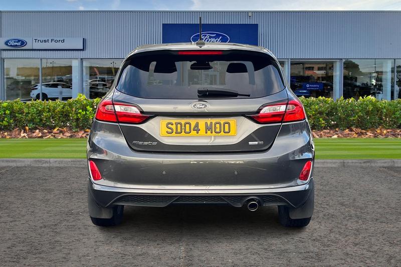 Used Ford Fiesta 2022 for sale - 76667892: Photo 7