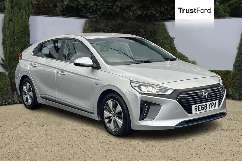 Used Hyundai IONIQ 2018 for sale - 76882593: Photo 1