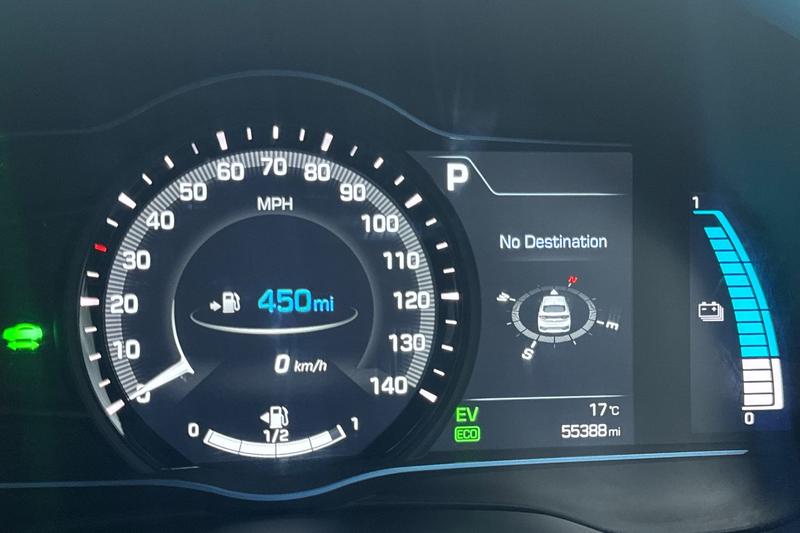 Used Hyundai IONIQ 2018 for sale - 76882593: Photo 12