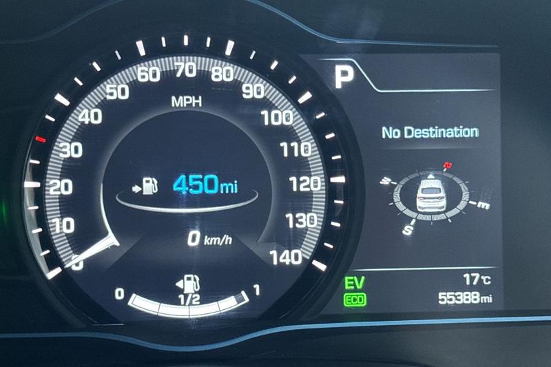 Used Hyundai IONIQ 2018 for sale - 76882593: Photo 13