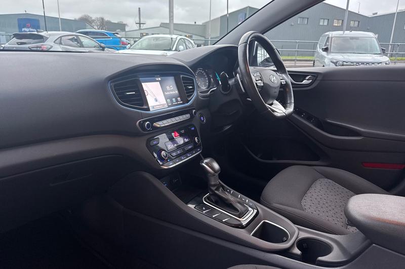 Used Hyundai IONIQ 2018 for sale - 76882593: Photo 18