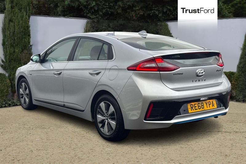 Used Hyundai IONIQ 2018 for sale - 76882593: Photo 2