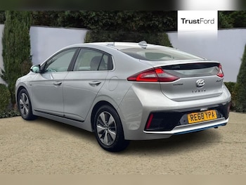 Used Hyundai IONIQ 2018 for sale - 76882593: Photo