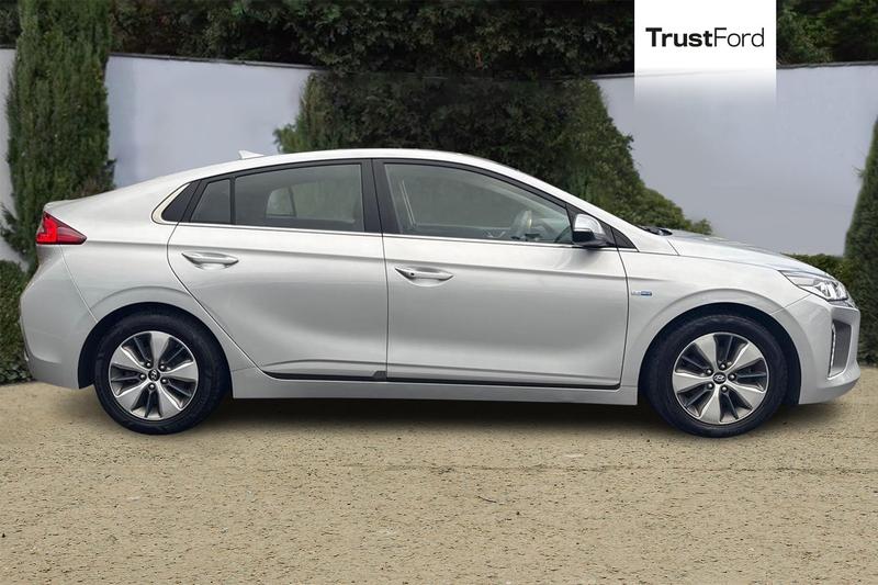 Used Hyundai IONIQ 2018 for sale - 76882593: Photo 3