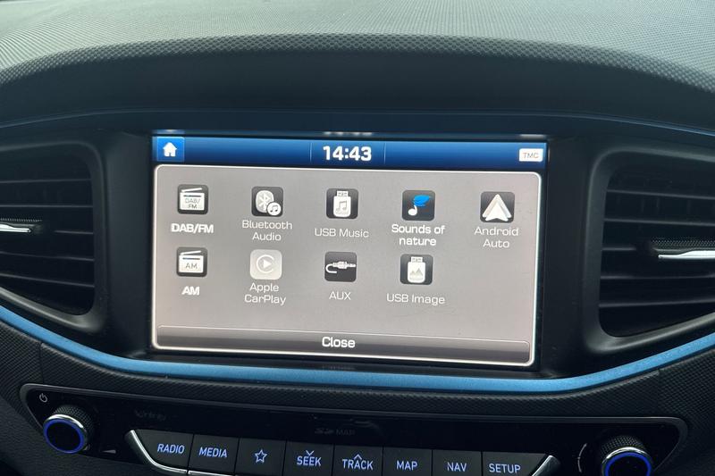 Used Hyundai IONIQ 2018 for sale - 76882593: Photo 32