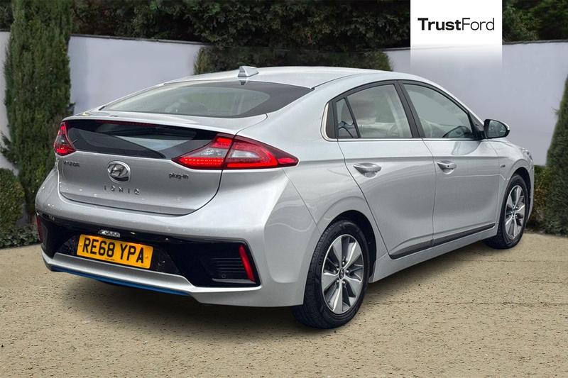 Used Hyundai IONIQ 2018 for sale - 76882593: Photo 4