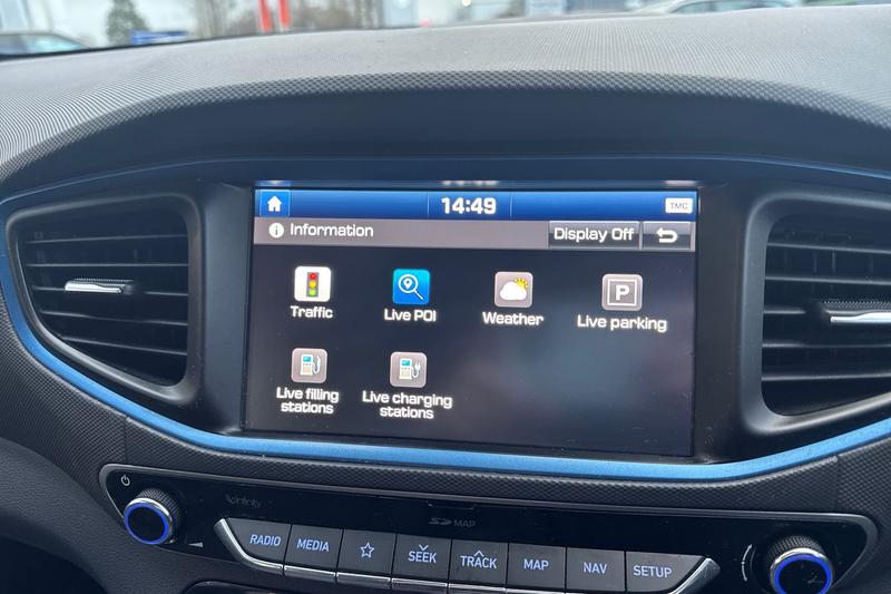 Used Hyundai IONIQ 2018 for sale - 76882593: Photo 40