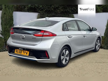 Used Hyundai IONIQ 2018 for sale - 76882593: Photo