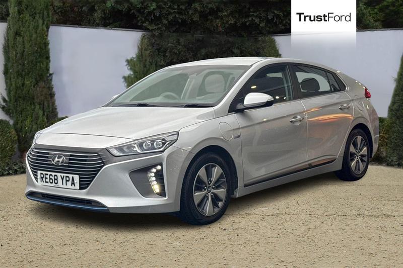 Used Hyundai IONIQ 2018 for sale - 76882593: Photo 5