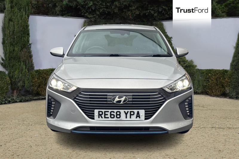 Used Hyundai IONIQ 2018 for sale - 76882593: Photo 6