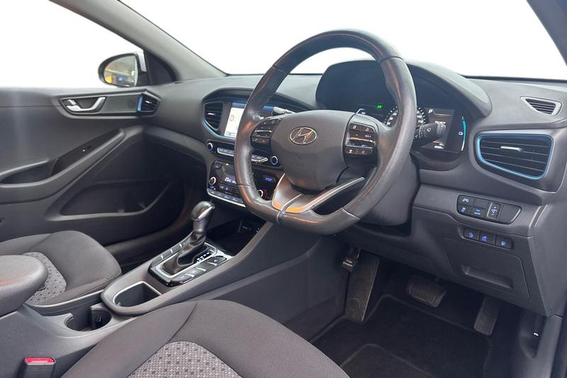 Used Hyundai IONIQ 2018 for sale - 76882593: Photo 9