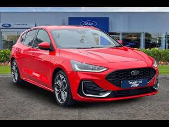 2022 - 1.0 EcoBoost ST-Line Vignale 5dr Manual