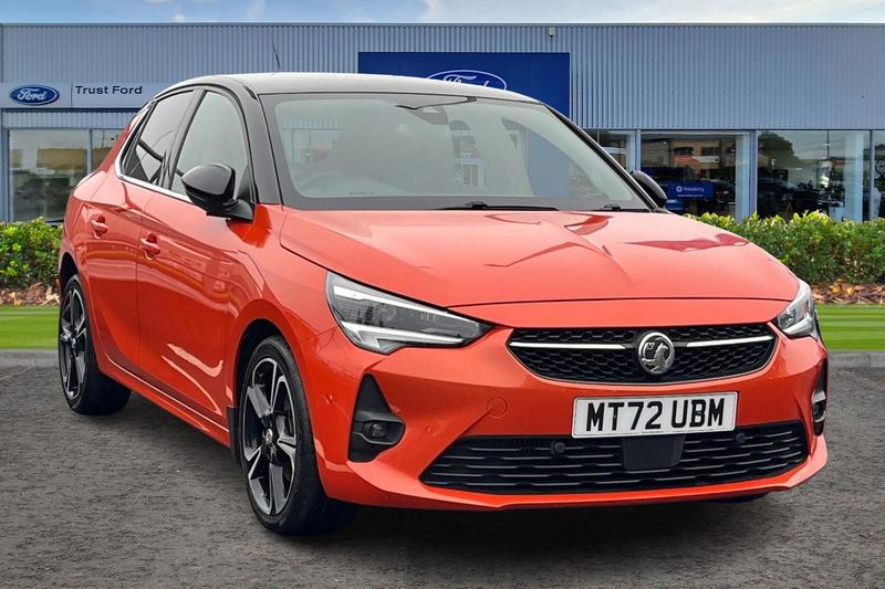Used Vauxhall Corsa 2022 for sale - 76866914: Photo 1