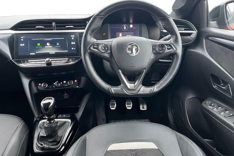 Used Vauxhall Corsa 2022 for sale - 76866914: Photo 11