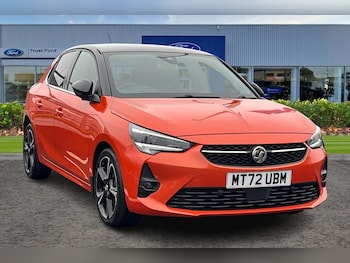 Used Vauxhall Corsa 2022 for sale - 76866914: Photo