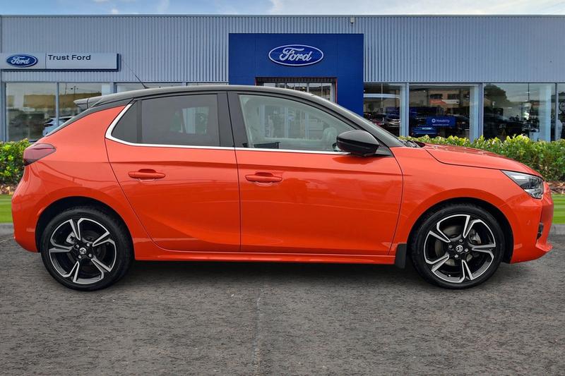 Used Vauxhall Corsa 2022 for sale - 76866914: Photo 3