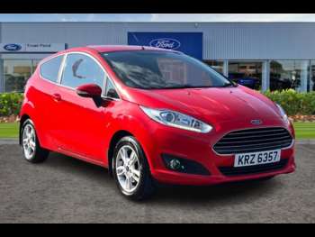 2016 - 1.25 82 Zetec 3dr Manual