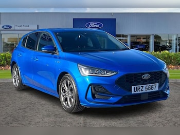 Ford Focus feature image