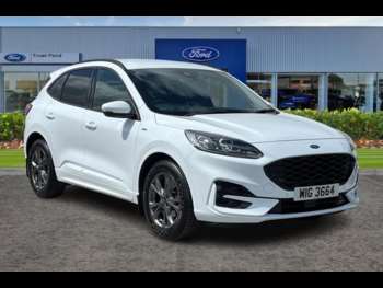 2022 - 1.5 EcoBlue ST-Line Edition 5dr Auto SEMI-AUTO