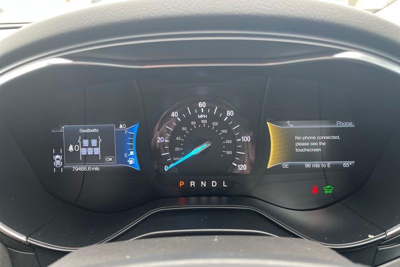 Used Ford Mondeo 2021 for sale - 76762091: Photo 13