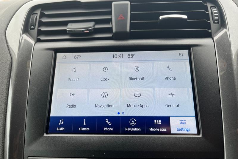 Used Ford Mondeo 2021 for sale - 76762091: Photo 33