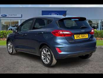 Used Ford Fiesta 2021 for sale - 74645506: Photo