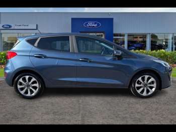Used Ford Fiesta 2021 for sale - 74645506: Photo