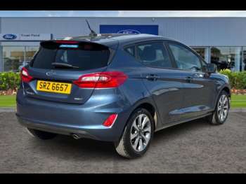 Used Ford Fiesta 2021 for sale - 74645506: Photo