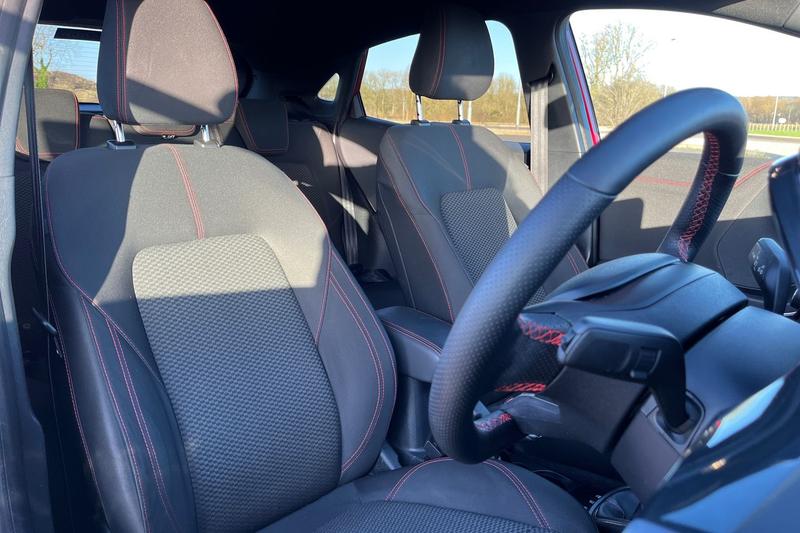 Used Ford Puma 2020 for sale - 77739275: Photo 17