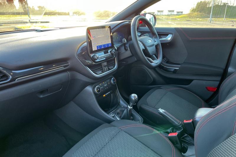 Used Ford Puma 2020 for sale - 77739275: Photo 18