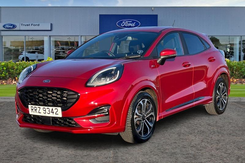 Used Ford Puma 2020 for sale - 77739275: Photo 5