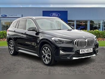 2022 - sDrive 18i [136] xLine 5dr MANUAL
