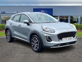 Used Ford Puma 2023 for sale - 78779476: Photo