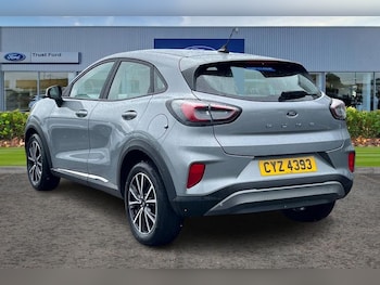 Used Ford Puma 2023 for sale - 78779476: Photo