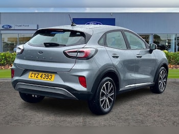 Used Ford Puma 2023 for sale - 78779476: Photo