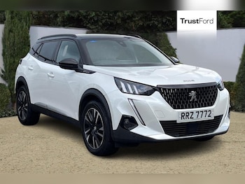Peugeot 2008 feature image