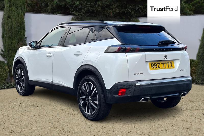 Used Peugeot 2008 2020 for sale - 77354474: Photo 2