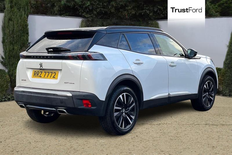 Used Peugeot 2008 2020 for sale - 77354474: Photo 4