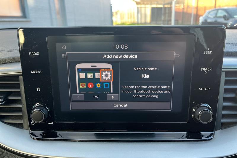 Used Kia XCeed 2022 for sale - 78105856: Photo 32