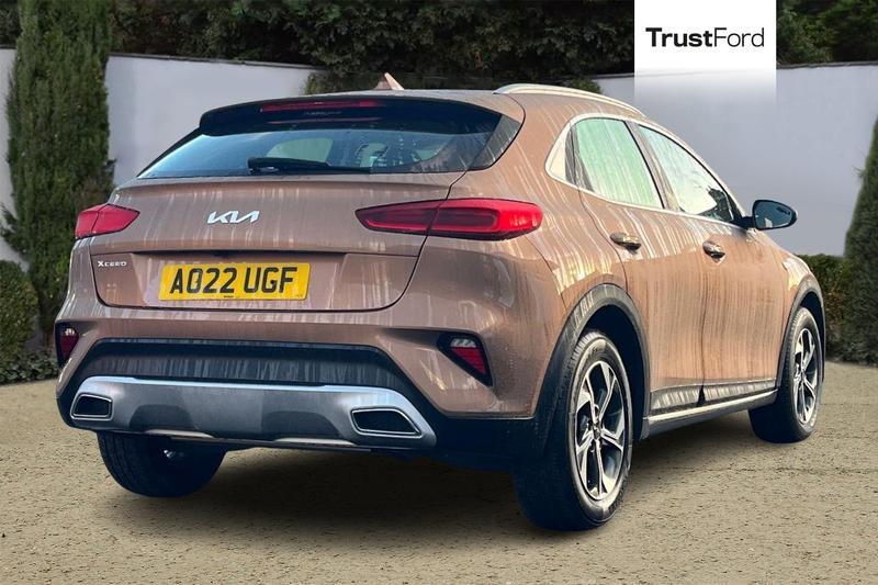 Used Kia XCeed 2022 for sale - 78105856: Photo 4