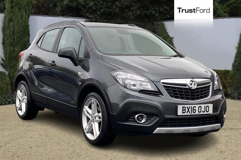 Used Vauxhall Mokka 2016 for sale - 77262063: Photo 1