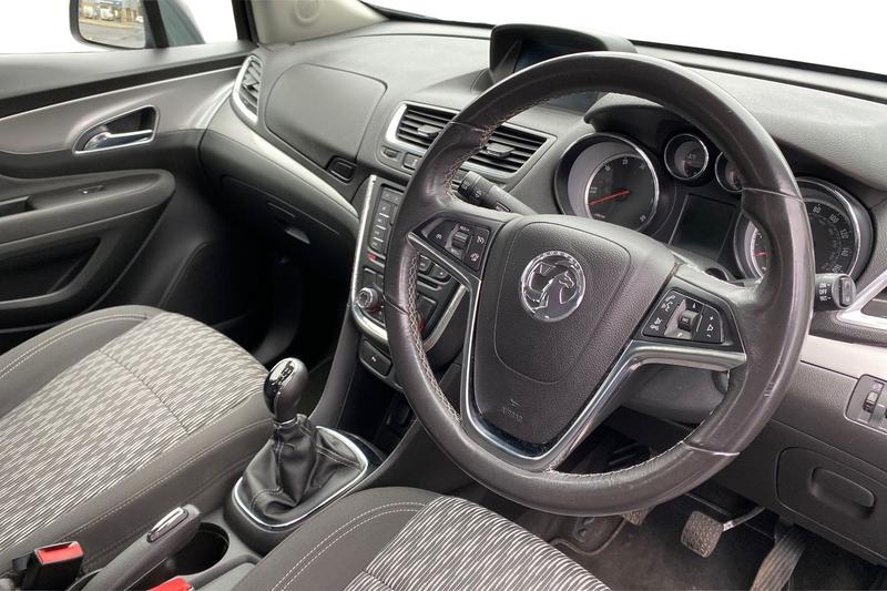 Used Vauxhall Mokka 2016 for sale - 77262063: Photo 11