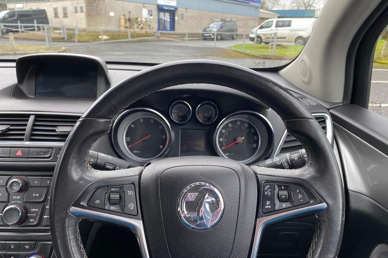 Used Vauxhall Mokka 2016 for sale - 77262063: Photo 12