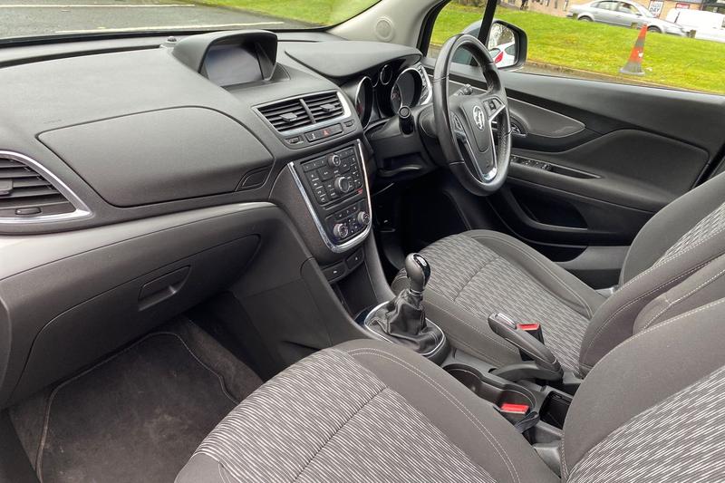Used Vauxhall Mokka 2016 for sale - 77262063: Photo 18