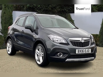 Used Vauxhall Mokka 2016 for sale - 77262063: Photo