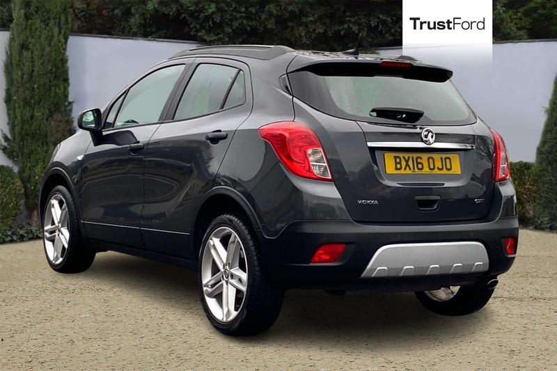 Used Vauxhall Mokka 2016 for sale - 77262063: Photo 2